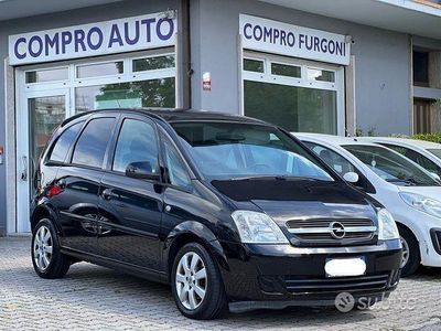 usata Opel Meriva 1.4 benz. 90cv. Ok Neopatentati