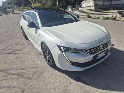 Usata Peugeot 508 SW GT-line 181 CV (133 kW) 2020 Station wagon