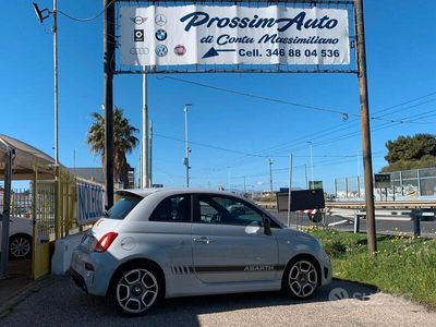 usata Fiat 500 Abarth 595_1.4 Turbo_145 CV