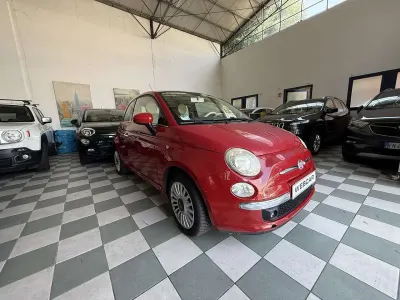 Usata Fiat 500