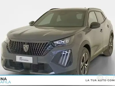 Nuova Peugeot 2008 Allure 100 CV (73 kW) 2026 Grigio SUV