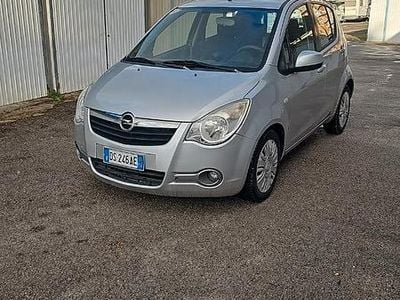 Opel Agila