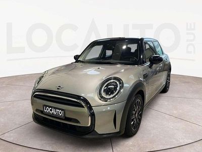 Usata Mini Cooper 136 CV (100 kW) 2024 Grigio Utilitaria