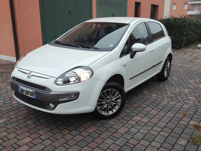 usata Fiat Punto Evo 5p 1.4 natural power 150th 70cv