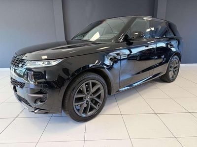 Usata Land Rover Range Rover Sport HSE Dynamic 249 CV (183 kW) 2023 Nero SUV