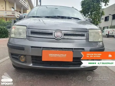 Usata Fiat Panda Dynamic 75 CV (55 kW) 2011 Utilitaria