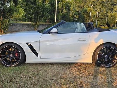 Usata BMW Z4 M Sport 2023 Cabrio