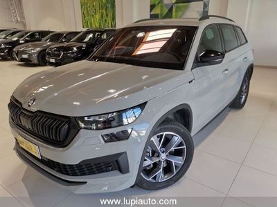 usata Skoda Kodiaq 1.5 TSI ACT DSG Style