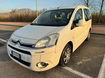 Usata Citroën Berlingo Seduction 92 CV (67 kW) 2014 Bianco Monovolume