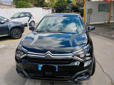 Usata Citroën C4 130 CV (95 kW) 2024 Nero SUV