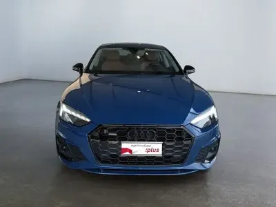 Usata Audi A5 Sportback S-Line 204 CV (150 kW) 2024 Blu ascari metallizzato Utilitaria