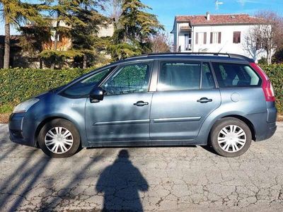 usata Citroën Grand C4 Picasso C4 1.8 16v a metano