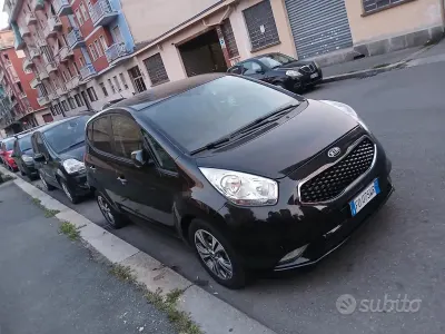 Usata Kia Venga