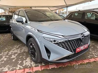 Usata Nissan Qashqai N-Connecta 140 CV (102 kW) 2025 SUV