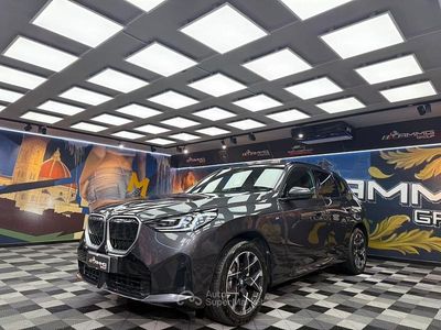 Usata BMW X3 M Sport 197 CV (144 kW) 2025 Grigio SUV