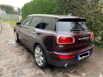 Mini Cooper D Clubman