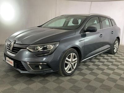 Usata Renault Mégane IV Business 116 CV (85 kW) 2019 Grigio
