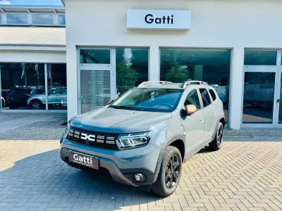 Usata Dacia Duster Extreme 101 CV (74 kW) 2023 Grigio SUV