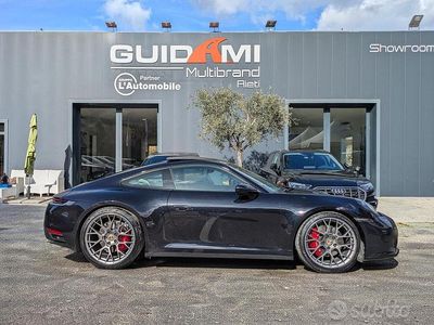 Usata Porsche 911 Carrera S 450 CV (330 kW) 2020 Nero Coupé