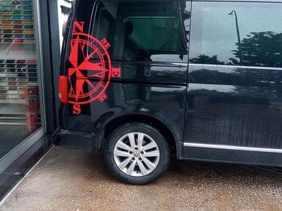 Usata VW Multivan