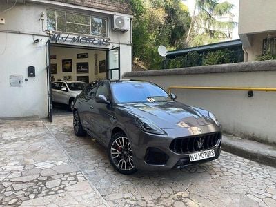 Usata Maserati Grecale 330 CV (242 kW) 2022 Grigio SUV