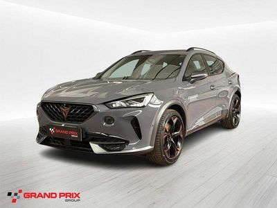 Usata Cupra Formentor VZ 150 CV (110 kW) 2021 Grigio SUV