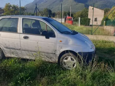 Usata Chevrolet Matiz