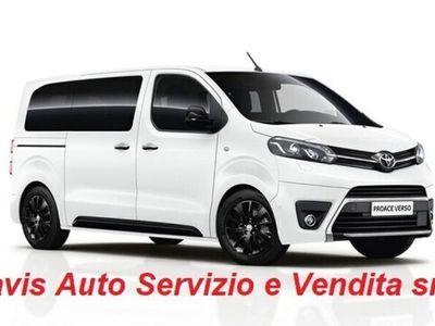 usata Toyota Proace 2.0D 144 CV 2.0D 144 CV L1 Medium D Executive