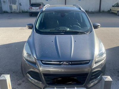 usata Ford Kuga Kuga 2.0 TDCI 120 CV S&S 2WD Powershift Business