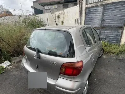 Usata Toyota Yaris