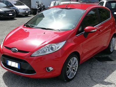 usata Ford Fiesta 1.4 16v 5p ***TITANIUM GPL***