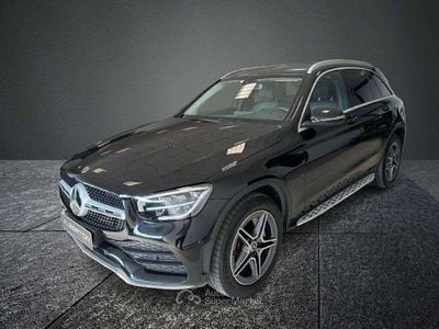 Mercedes GLC43 AMG