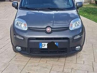 Usata Fiat Panda City Life 69 CV (50 kW) 2023 Grigio Utilitaria