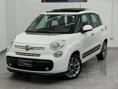Occasion Fiat 500L 105 ch (77 kW) 2015 Blanc Monospace