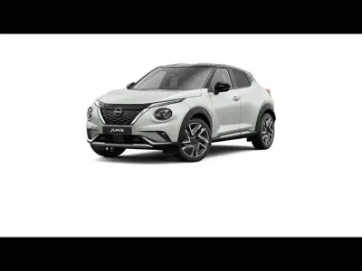 Usata Nissan Juke 143 CV (105 kW) 2024 Bianco SUV