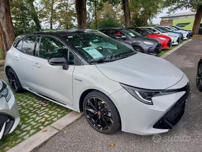 Bianco Usata 2020 Toyota Corolla Sport Berlina | 22.150 € (Cara)