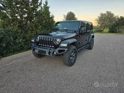 Usata Jeep Wrangler
