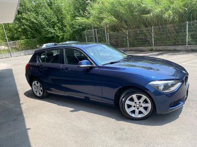 usata BMW 118 Serie 1 d F20