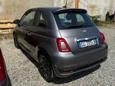 Usata Fiat 500 Sport 69 CV (50 kW) 2021 Utilitaria