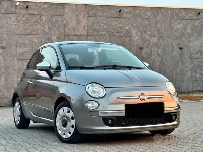 Usata Fiat 500 69 CV (50 kW) 2011 Utilitaria