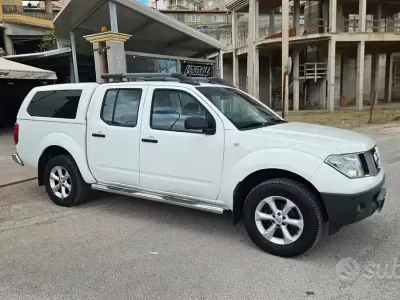 Second-hand Nissan Navara