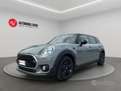 Usata Mini Cooper Clubman Business 150 CV (110 kW) 2017 Grigio Station wagon
