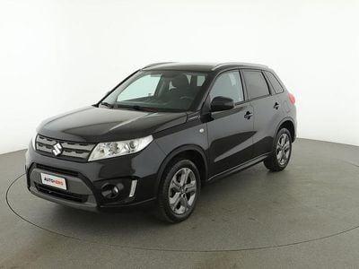 Usata Suzuki Vitara Cool 120 CV (88 kW) 2017 Nero SUV