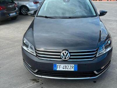 VW Passat