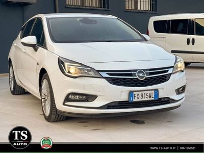 usata Opel Astra 1.6 cdti Innovation 136cv auto my18.5