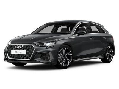 usata Audi A3 SPB 30 g-tron S tronic S line edition