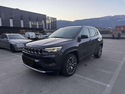 Usata Jeep Compass Limited 131 CV (96 kW) 2022 SUV