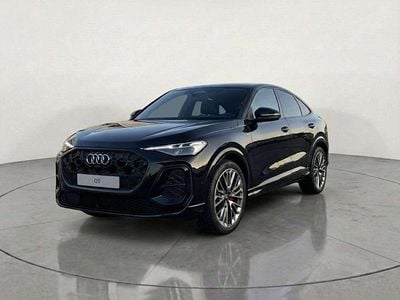 Nuova Audi Q5 Sportback S-Line 204 CV (150 kW) 2026 Nero mythos SUV