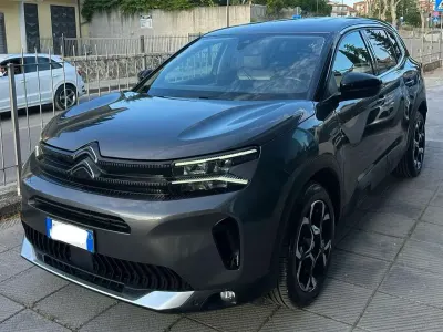 Gebraucht Citroën C5 Aircross Feel 131 PS (96 kW) 2022 Grau SUV