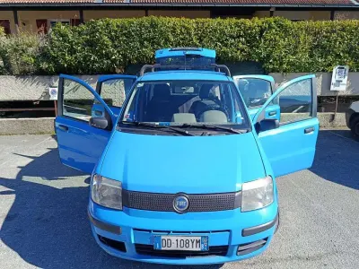 Käytetty Fiat Panda